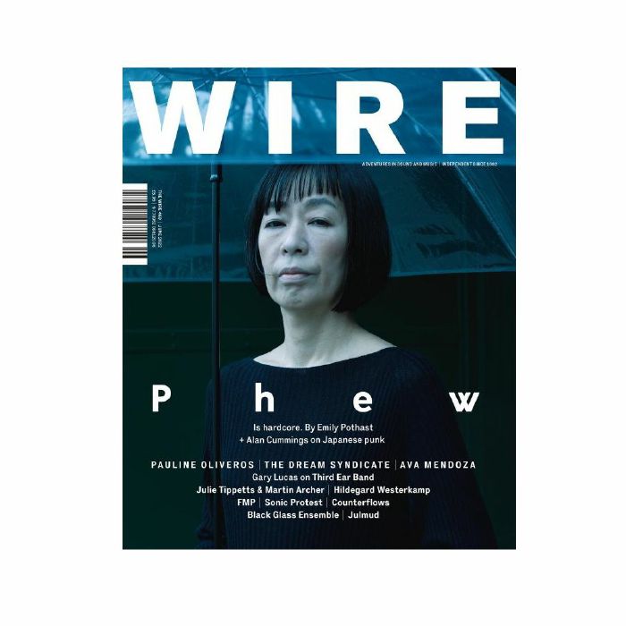 WIRE MAGAZINE - Wire Magazine June 2022 Issue #460