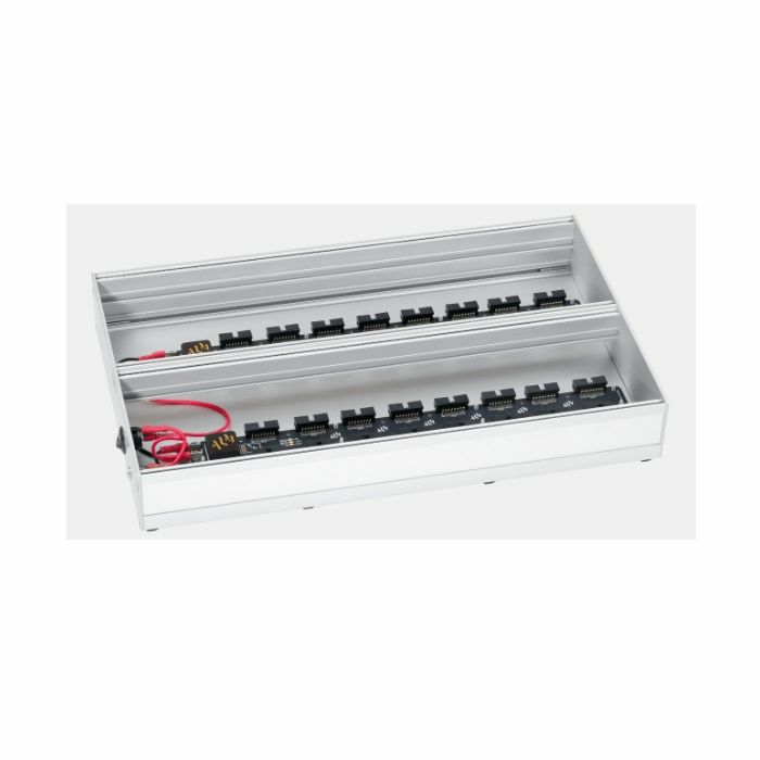 ALM - ALM 6U 84HP Powered Synth Module Enclosure Case