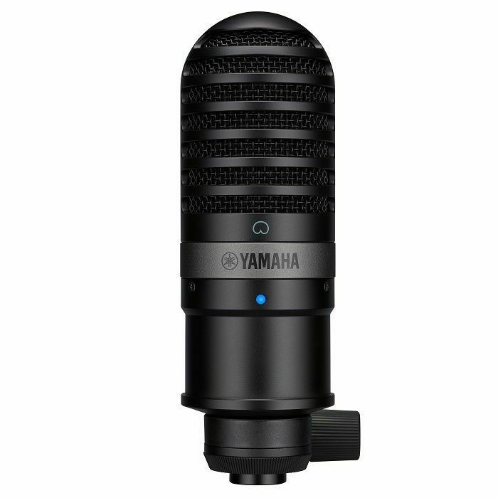 YAMAHA - Yamaha YCM01 Studio Cardioid Condenser Microphone (black)