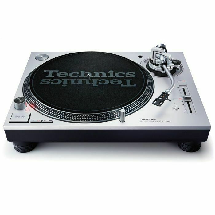 TECHNICS - Technics SL-1200MK7 Direct Drive DJ Turntable (silver) (B-STOCK)