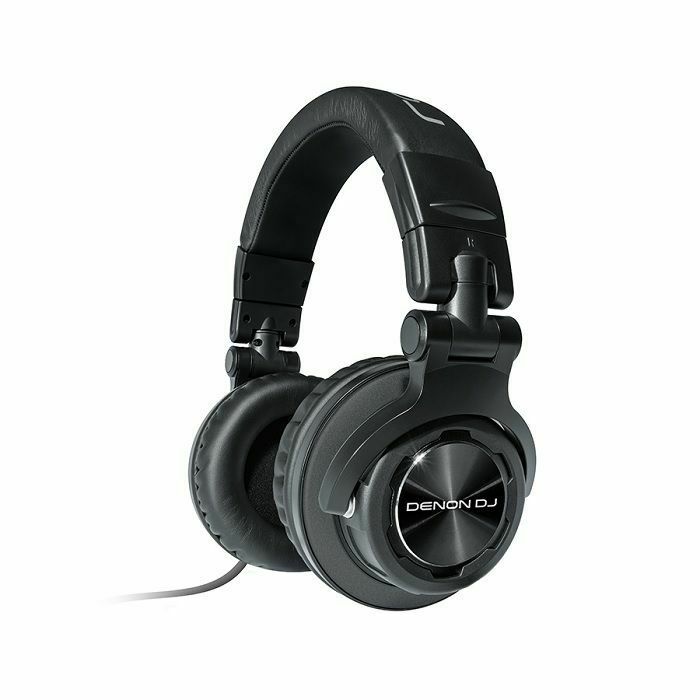 DENON DJ - Denon DJ HP1100 DJ Headphones (B-STOCK)