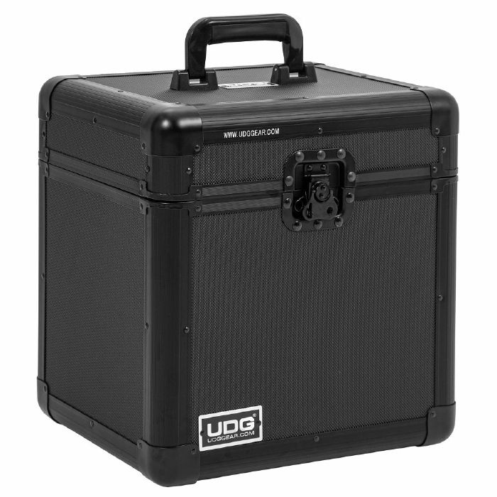 UDG Ultimate Record Case 80 Vinyl 12" Vinyl Record Flightcase (black)