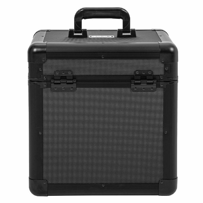 UDG Ultimate Record Case 80 Vinyl 12" Vinyl Record Flightcase (black)