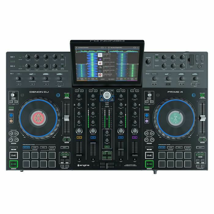 DENON DJ - Denon DJ Prime 4 Standalone DJ System (B-STOCK)