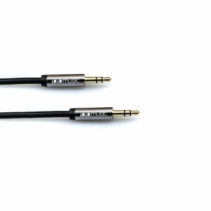 1010 MUSIC - 1010 Music 3.5mm TRS Patch Cables (pack of 5, 30cm)