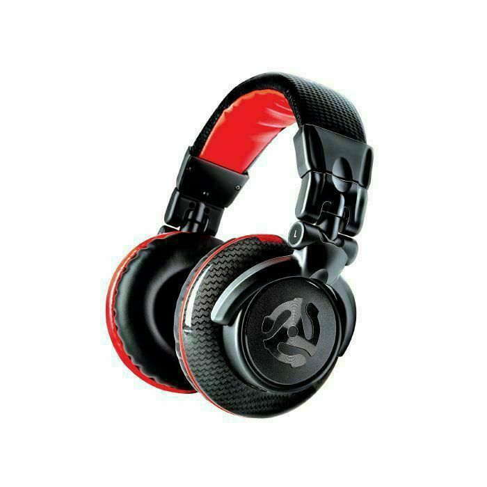 NUMARK - Numark Red Wave Carbon DJ Headphones (B-STOCK)