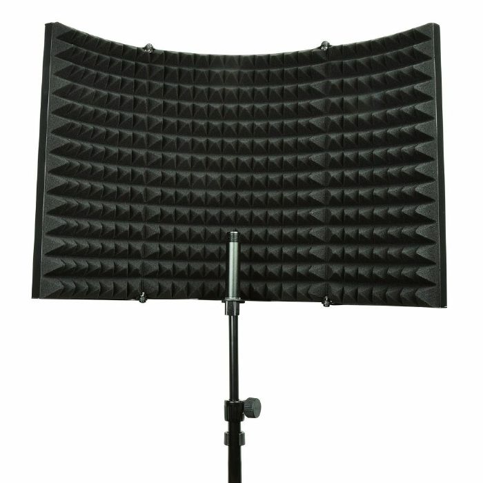 CITRONIC - Citronic Foldable Microphone Isolation Screen