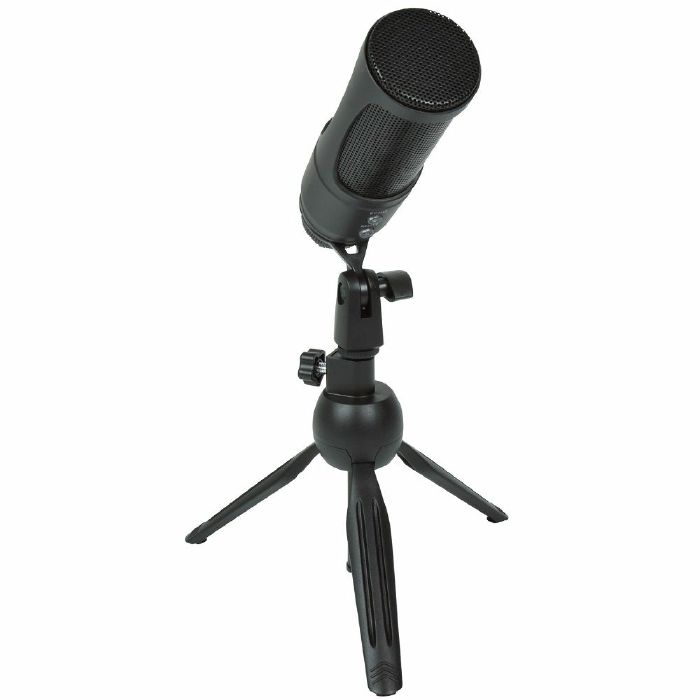 CITRONIC - Citronic CU-50 USB Recording Condenser Microphone & Stand