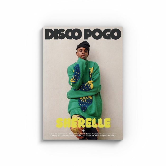 DISCO POGO - Disco Pogo Magazine Issue #1