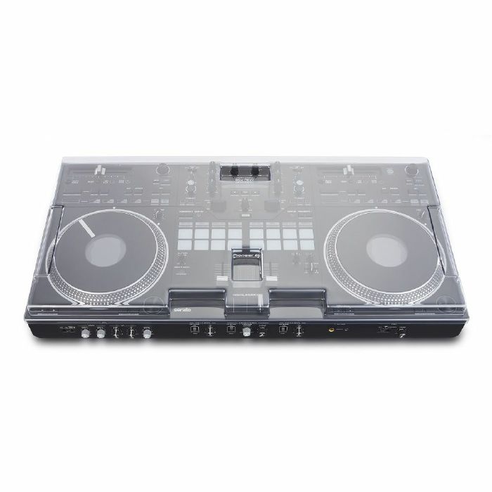 Decksaver Pioneer DJ DDJ-REV7 Dust Cover