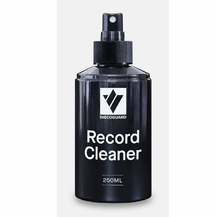 Discoguard Record Cleaner Vinyl Record Cleaning Solution (250ml) at