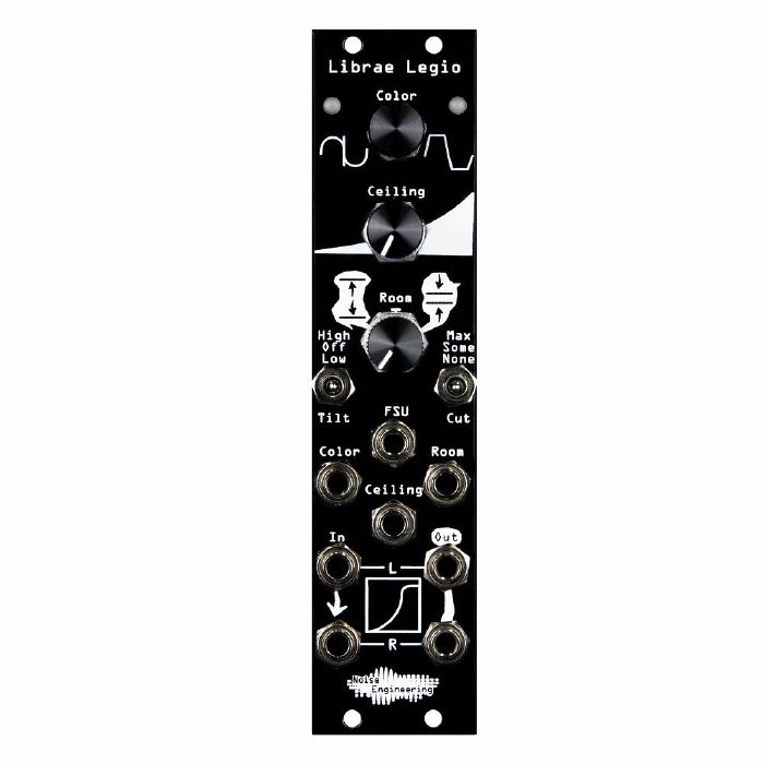 NOISE ENGINEERING - Noise Engineering Librae Legio Multi-Faceted Dynamics Processor Module (black)