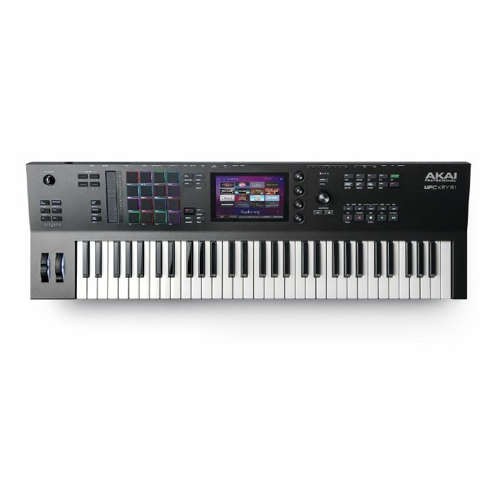 AKAI PROFESSIONAL - Akai Professional MPC Key 61 Standalone MPC Synthesiser Keyboard
