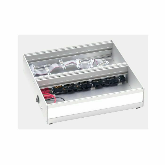 ALM - ALM 52HP 6U Synth Module Case With Power Supply (B-STOCK)