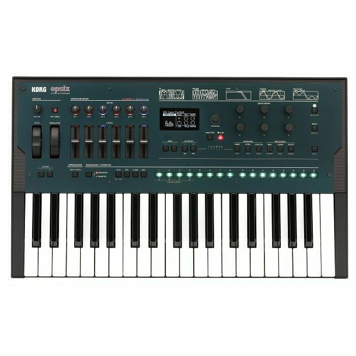 KORG - Korg Opsix True Six-Operator Altered FM Synthesizer (B-STOCK)