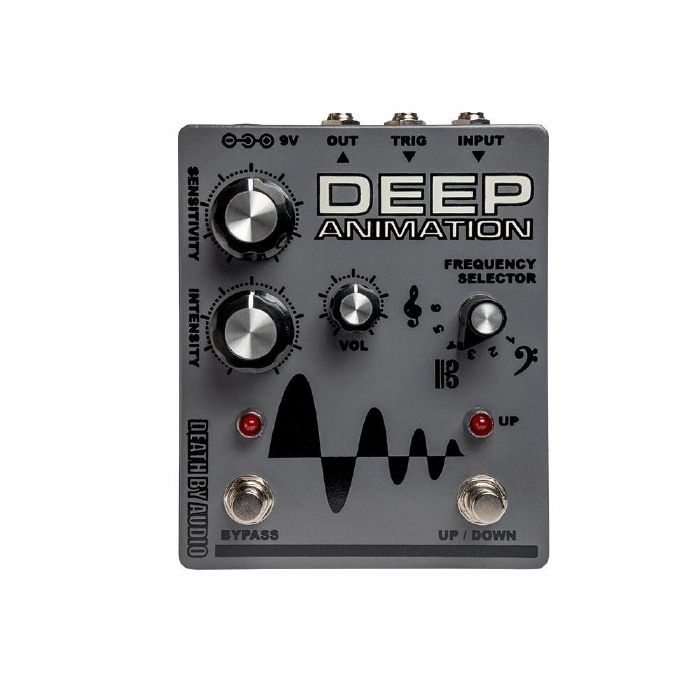 DEATH BY AUDIO - Death By Audio Deep Animation Envelope Filter Effects Pedal