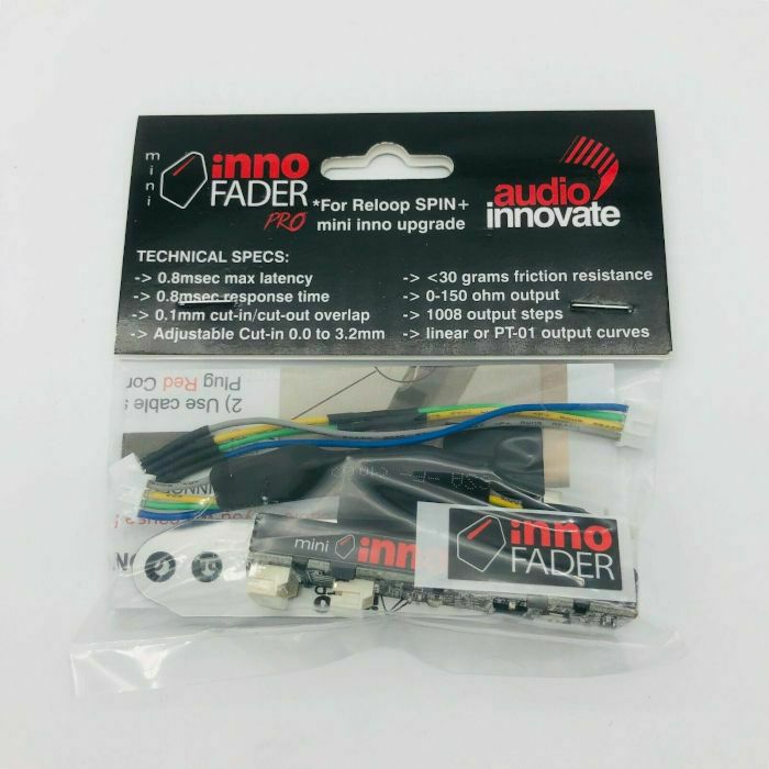 Audio Innovate Mini InnoFader Pro Replacement Crossfader For Reloop