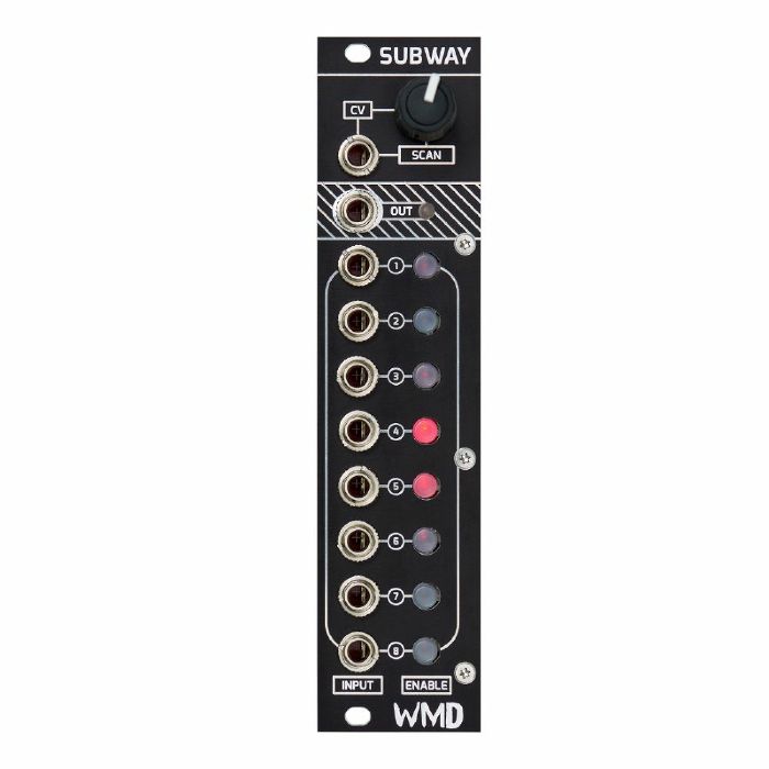 WMD - WMD Subway 8-Way Crossfading Signal Scanner Module