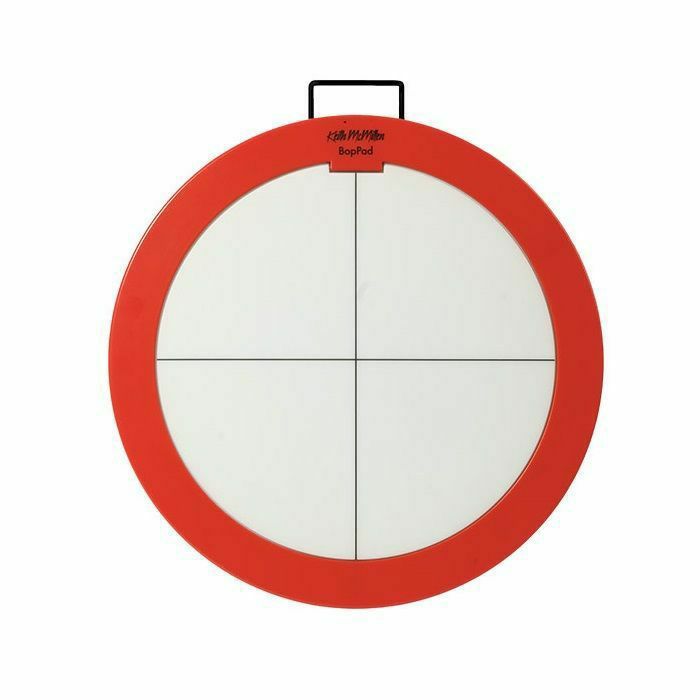 KEITH MCMILLEN - Keith McMillen BopPad MPE MIDI Drum Pad Controller (red)