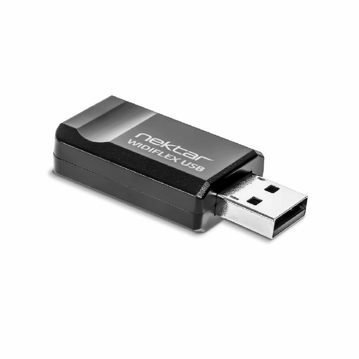 NEKTAR - Nektar Widiflex USB Advanced Wireless MIDI Dongle (black)
