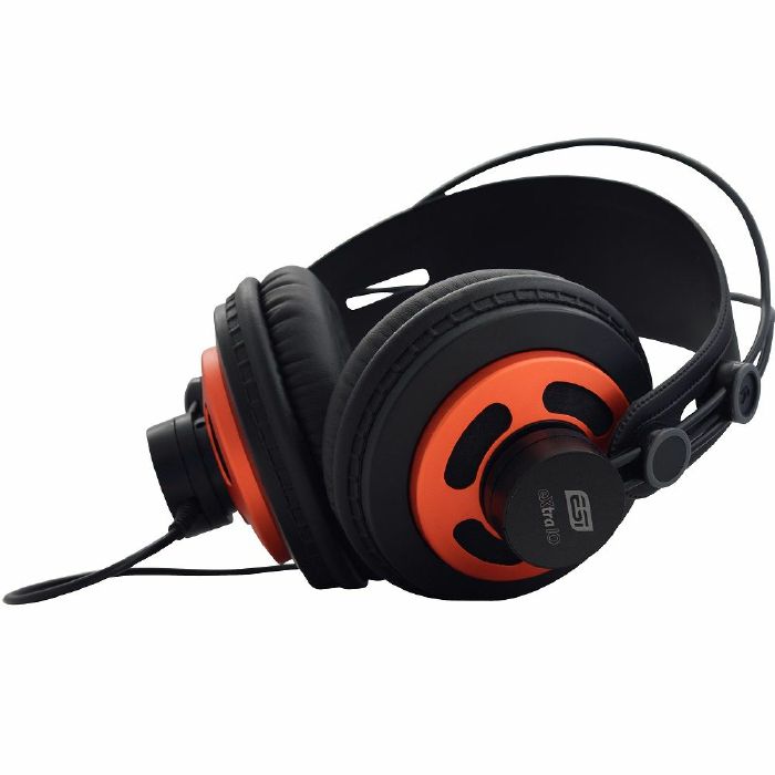 ESI - ESI eXtra 10 Studio Headphones With dSONIQ Realphones Modeling Software