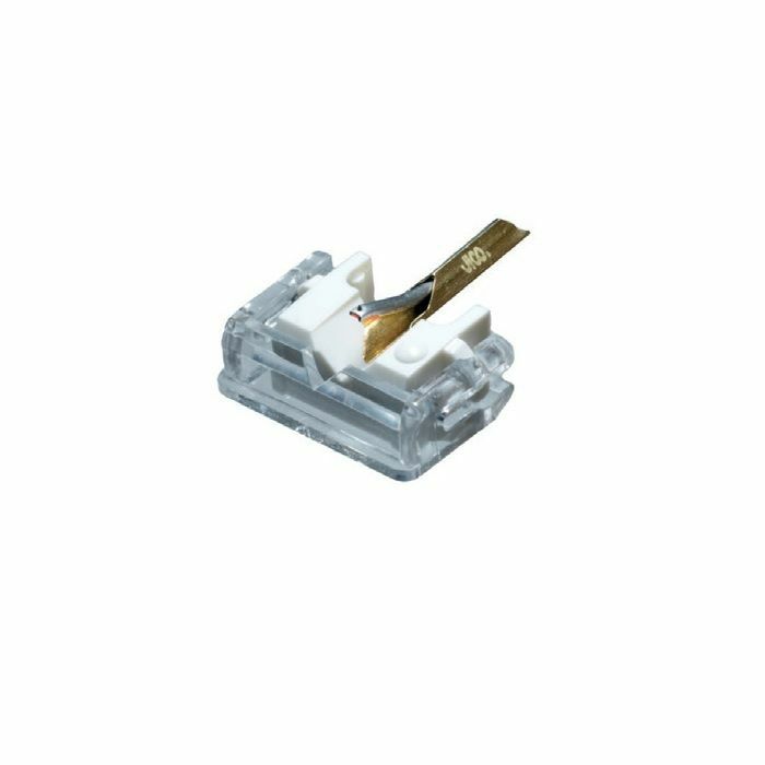 JICO - Jico Shure N-44-7-DJ IMP NUDE Conical Stylus For J-44A-7-DJ (single)