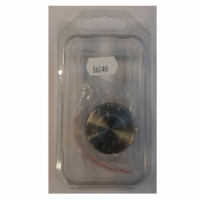 TONAR - Tonar Wash & Dry Stainless Steel Record Clamp