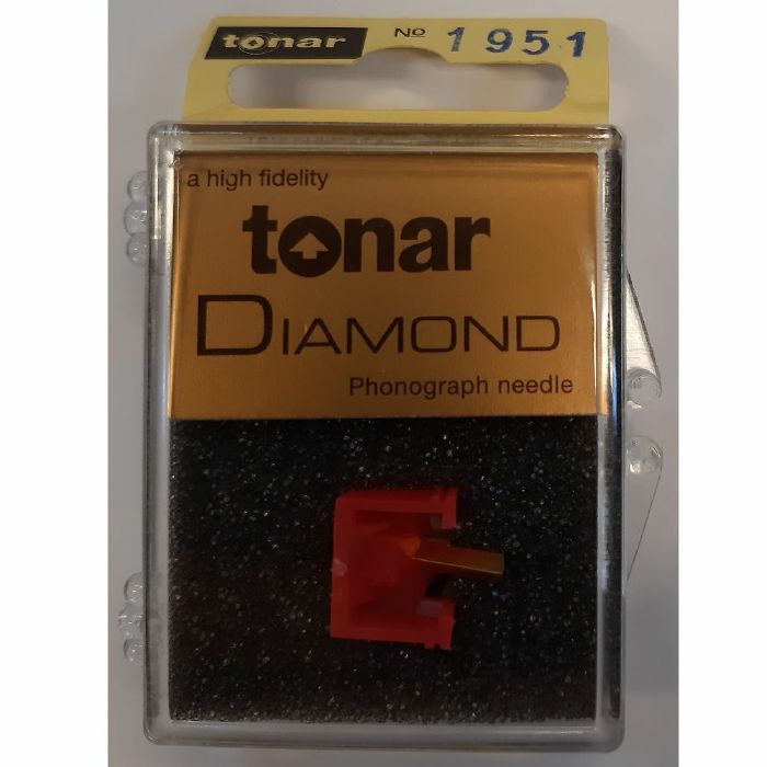 TONAR - Tonar Diabolic S Spherical DJ Stylus For Diabolic S Cartridge (single)