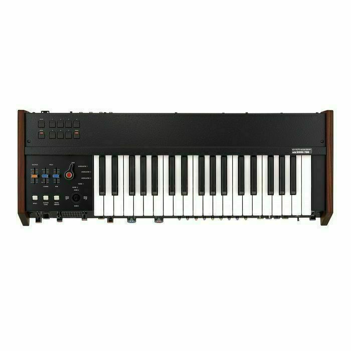KORG - Korg miniKORG 700FS Limited Edition Monophonic Synthesiser (B-STOCK)