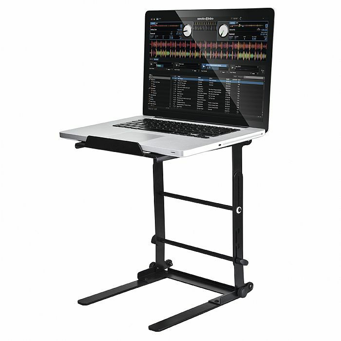 RELOOP - Reloop Laptop Stand Flex V2 Height Adjustable & Foldable Laptop Stand (black) (B-STOCK)