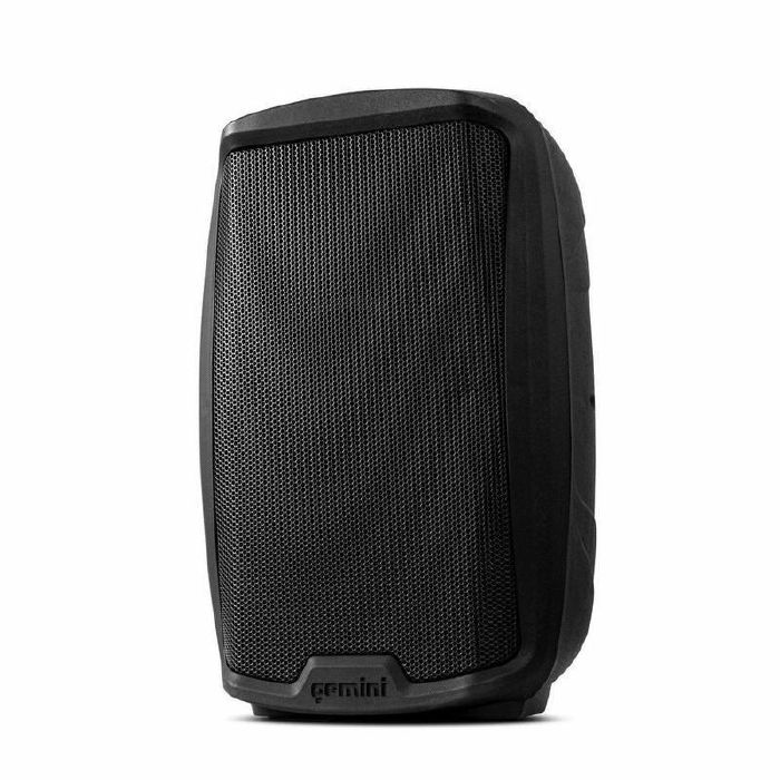 GEMINI - Gemini AS-2110BT Live Professional Powered Bluetooth PA Speaker (single)
