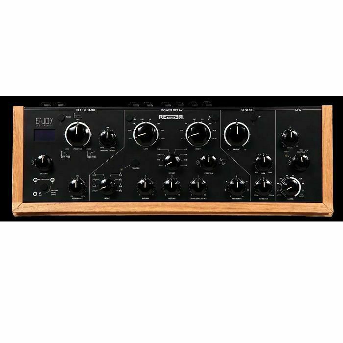 ENJOY ELECTRONICS - Enjoy Electronics Reminder Multi-Effects Processor (black) (B-STOCK)
