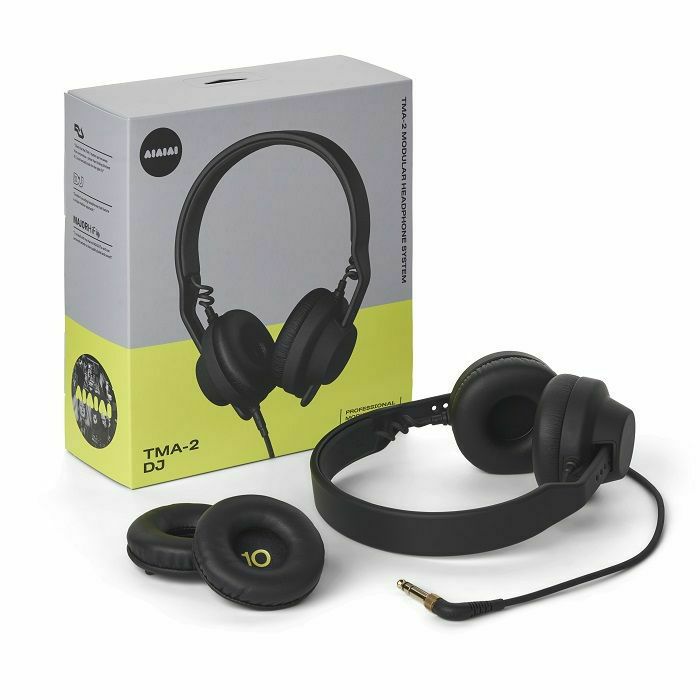 AIAIAI - AIAIAI TMA-2 DJ Preset 10th Anniversary Edition DJ Headphones (B-STOCK)
