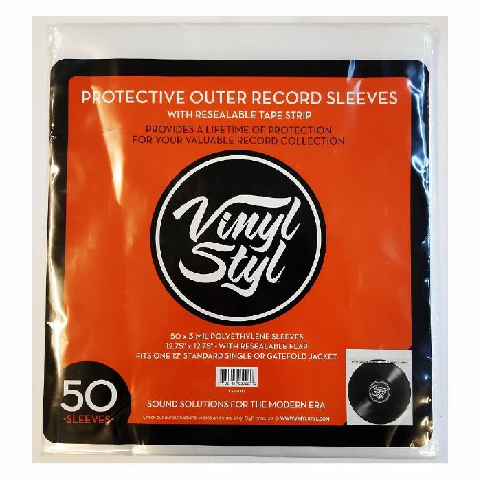 Record Outer Sleeves Vinyl, Gatefold Vinyl Sleeves