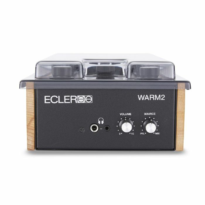 Decksaver Ecler Warm 2 Soft-Fit Dust Cover