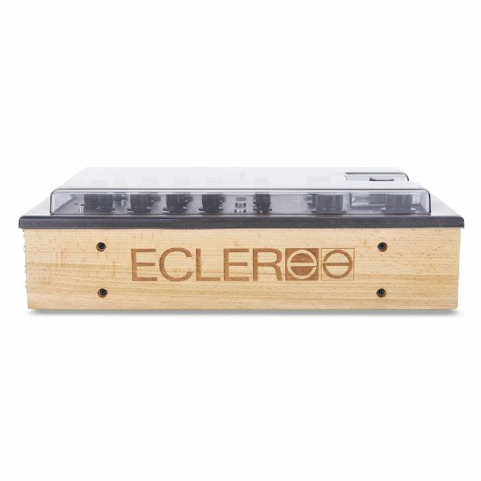 Decksaver Ecler Warm 2 Soft-Fit Dust Cover