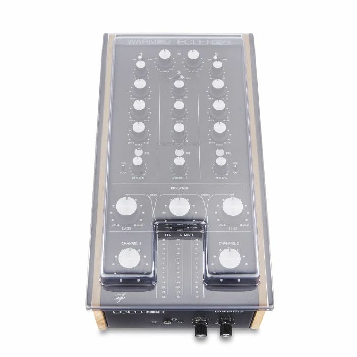 Decksaver Ecler Warm 2 Soft-Fit Dust Cover