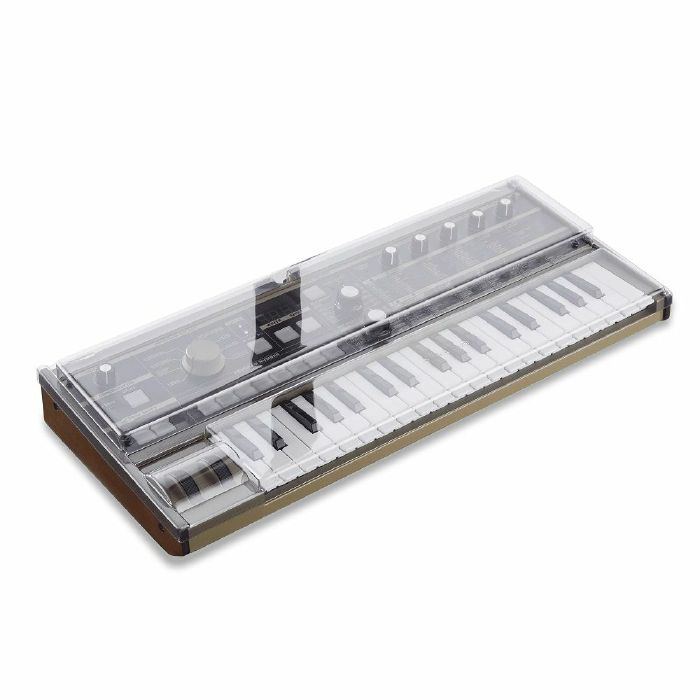 DECKSAVER - Decksaver Korg Microkorg & Microkorg S Light Edition Dust Cover