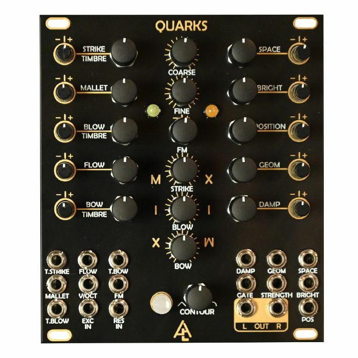 AFTER LATER AUDIO - After Later Audio Quarks Elements Redesigned Module