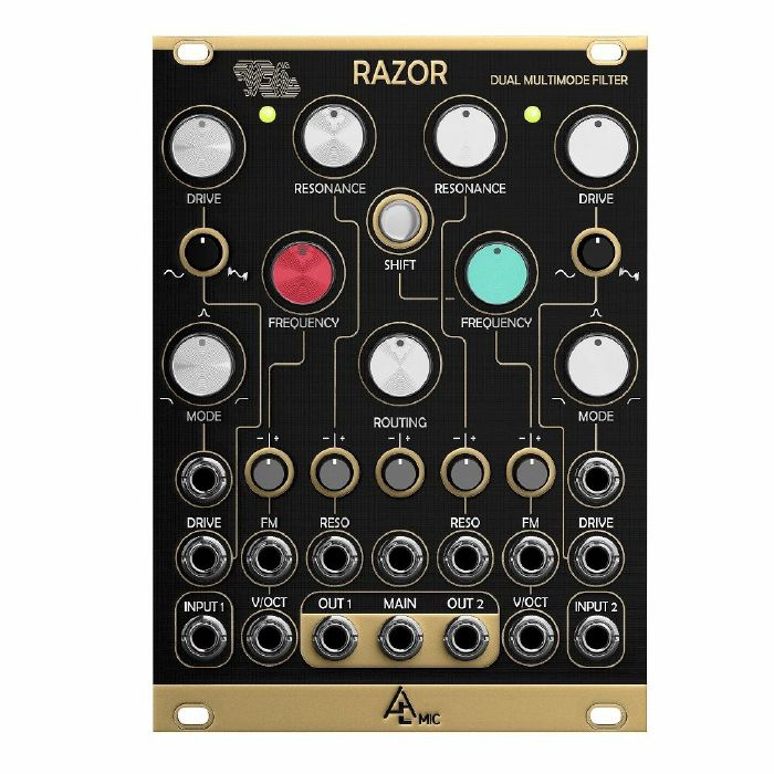 AFTER LATER AUDIO - After Later Audio Razor Blades Redesigned Module
