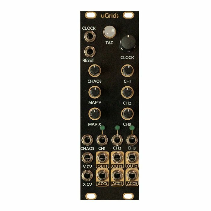 美品】 Mutable Instruments Grids クローン楽器/器材 - DTM/DAW