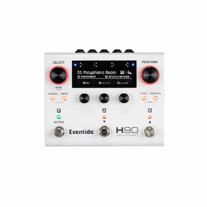 Eventide H90 Harmonizer Multi-Effects Pedal at Juno Records.