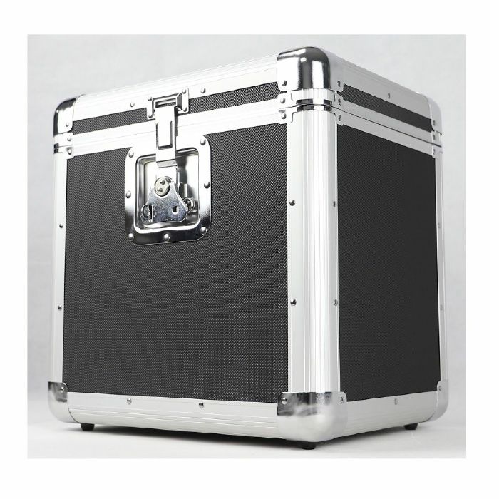 Night Shift 12" LP Vinyl Record Box Flightcase 50 (black)