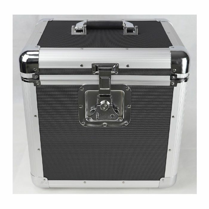 Night Shift 12" LP Vinyl Record Box Flightcase 50 (black)