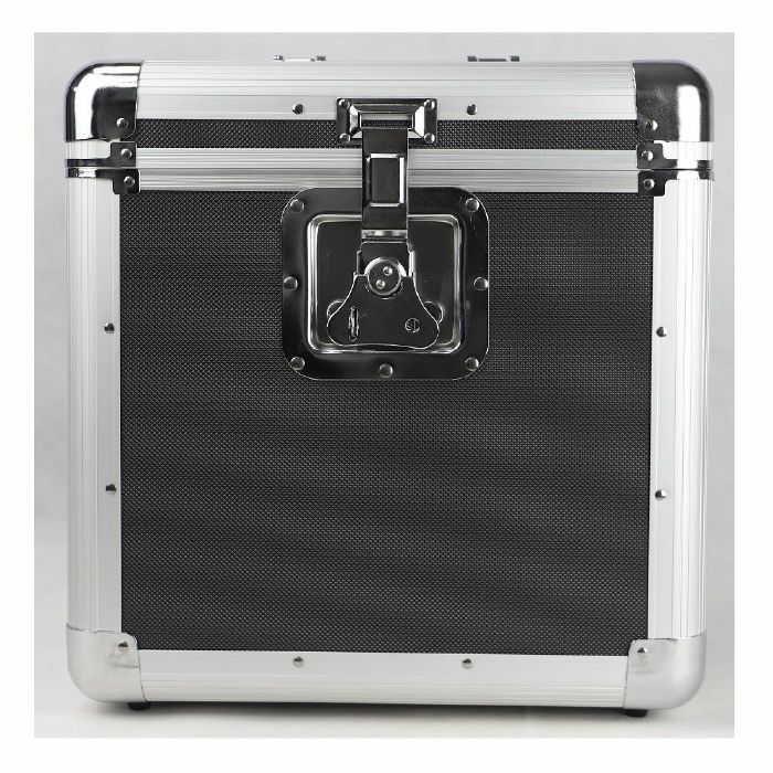 Night Shift 12" LP Vinyl Record Box Flightcase 50 (black)