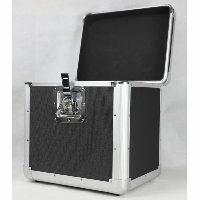 Night Shift 12" LP Vinyl Record Box Flightcase 50 (black)