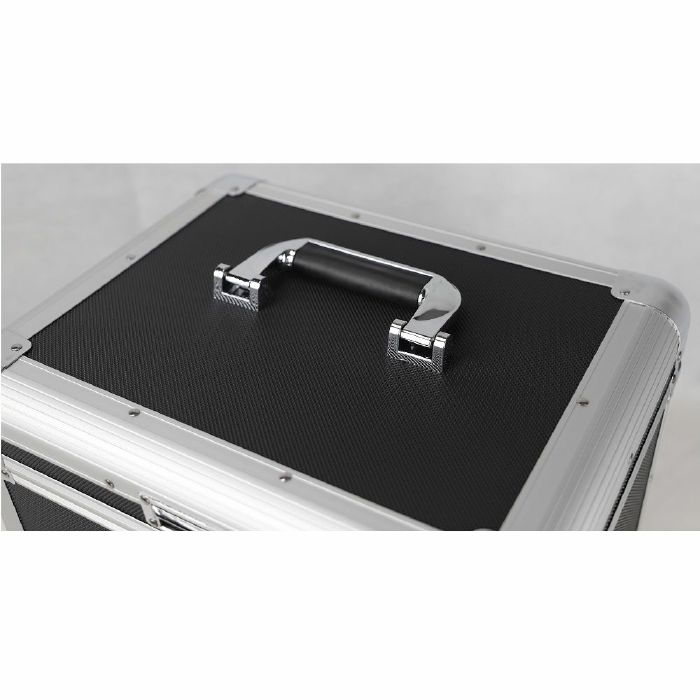 Night Shift 12" LP Vinyl Record Box Flightcase 50 (black)