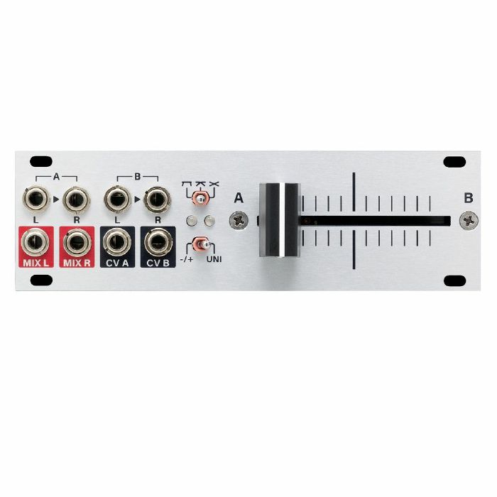 INTELLIJEL - Intellijel XFade 1U DJ-Style Stereo Crossfader Module
