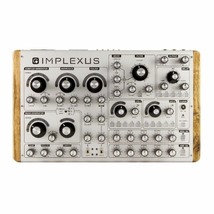 MAJELLA AUDIO - Majella Audio Implexus West & East Coast Synthesiser