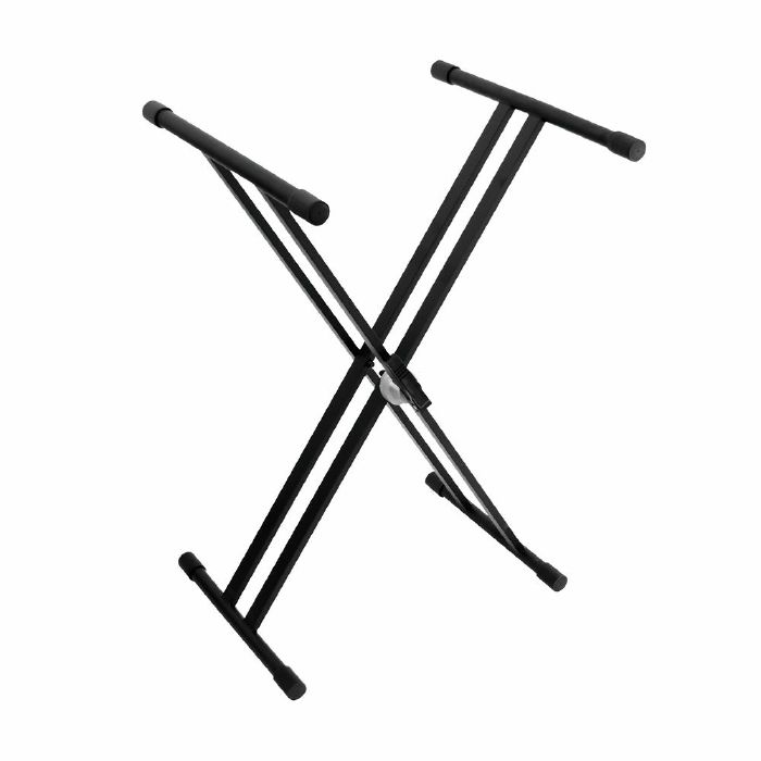 DIMAVERY - DiMavery SV-1 Keyboard Synthesiser Stand With Clamp Lock